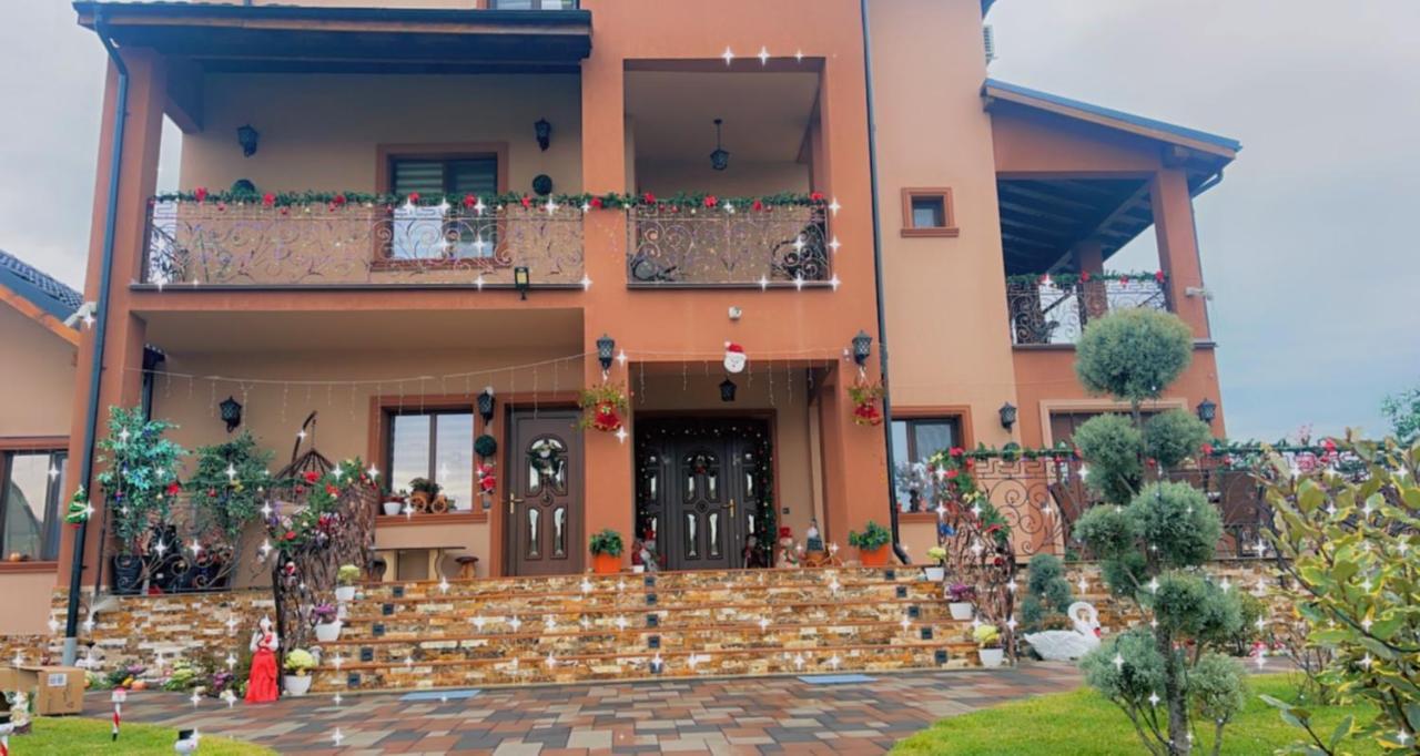 CASA ERk Calimanesti Exterior foto