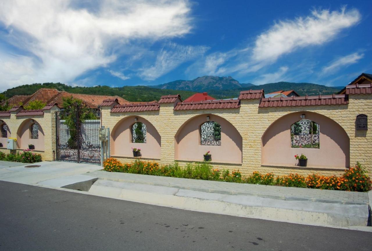 CASA ERk Calimanesti Exterior foto