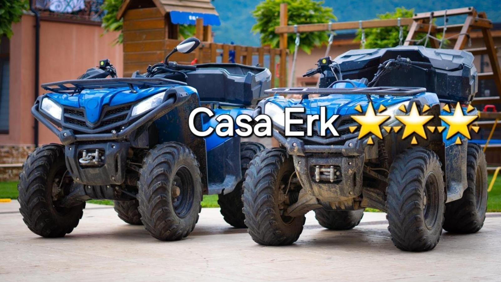 CASA ERk Calimanesti Exterior foto