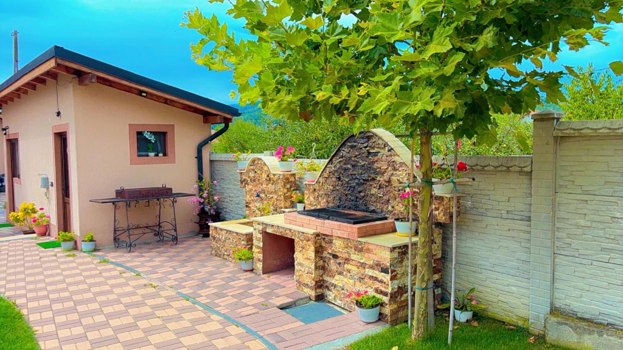 CASA ERk Calimanesti Exterior foto